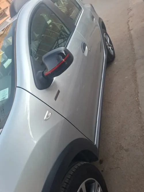 Dacia Sandero 2019 Stepway techroad
