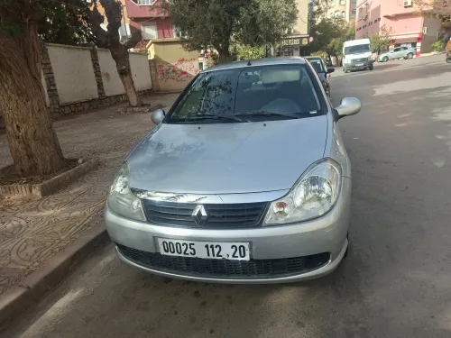 Renault Symbol 2012 Symbol