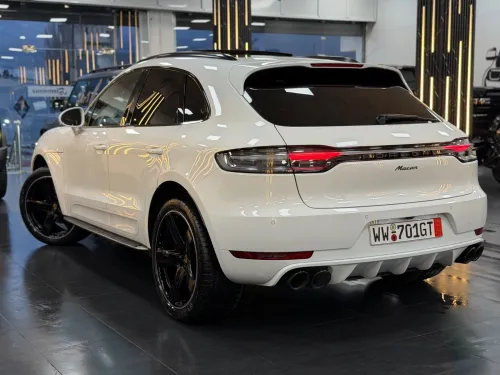 Porsche Macan 2021 Macan