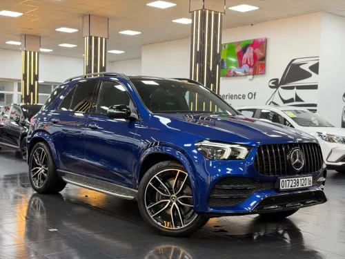 Mercedes GLE 2020 Designo