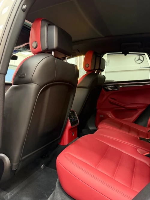 Porsche Macan 2021 Macan