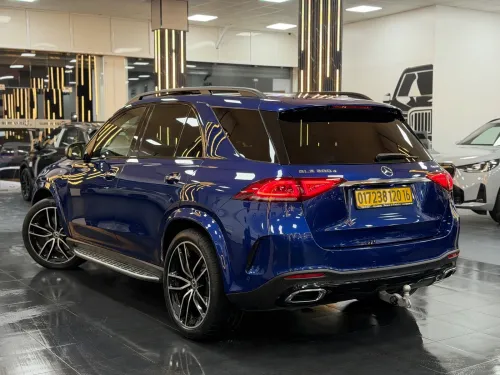 Mercedes GLE 2020 Designo