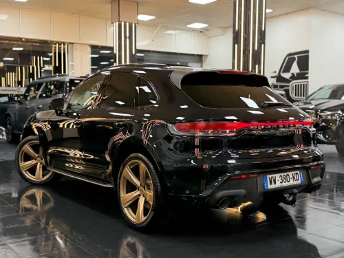Porsche MACAN 2024 T