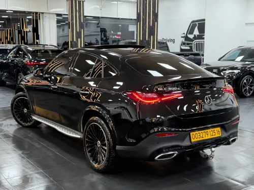 Mercedes GLC 300 2025 4Matic Full options