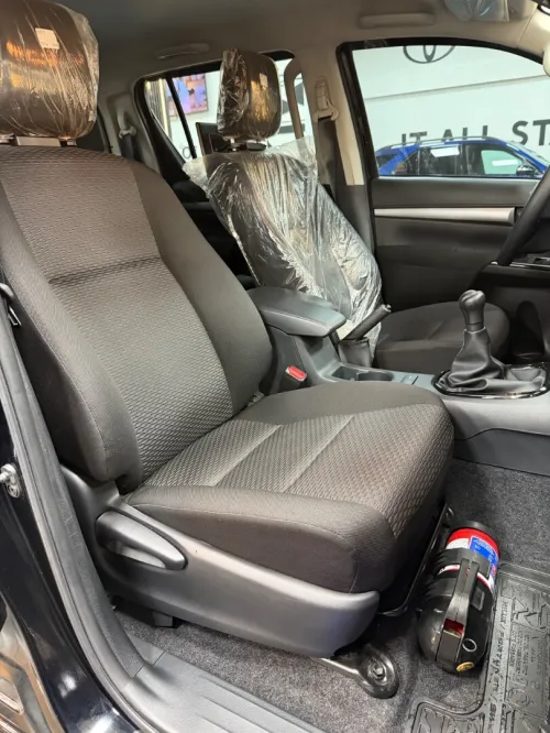 Toyota HILUX 2026 Adventure boîte manuelle