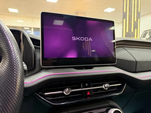 Skoda Kodiaq 2025 Sport line