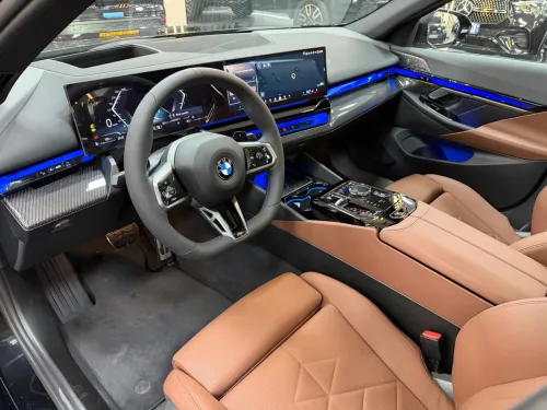 BMW Série 5 2026 520d x-drive