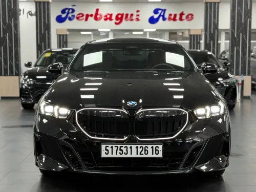 BMW Série 5 2026 Pack M Full options