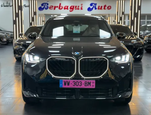 BMW X3 2026 M sport