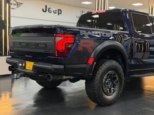 Ford Raptor 2025 R 720ch