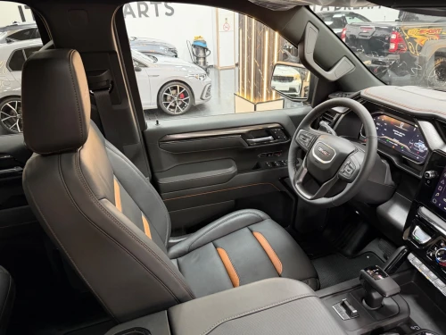 GMC Sierra At4 2026 V8 6.2L