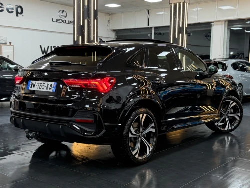 Audi Q3 2025 S-line