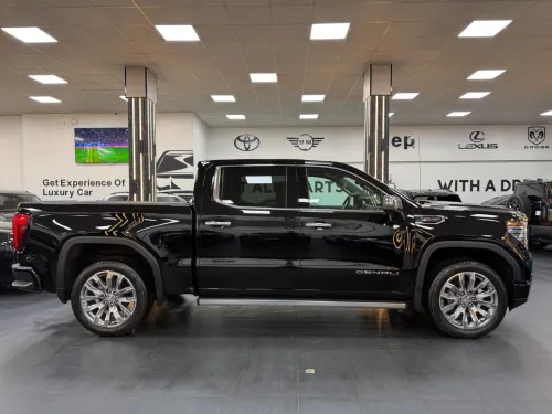 GMC Sierra 2026 Denali