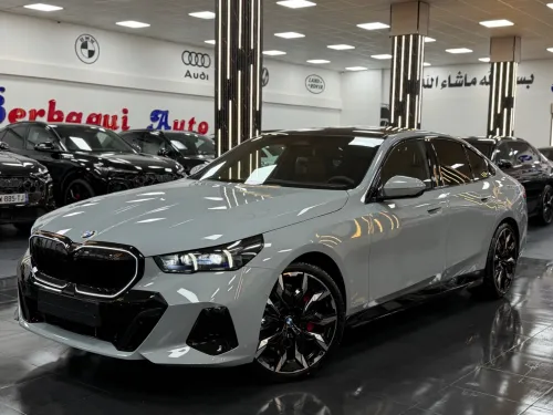 BMW Série 5 2026 Pack m