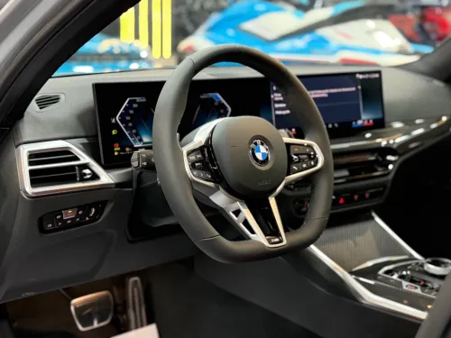 BMW Série 3 2026 Pack M x-drive