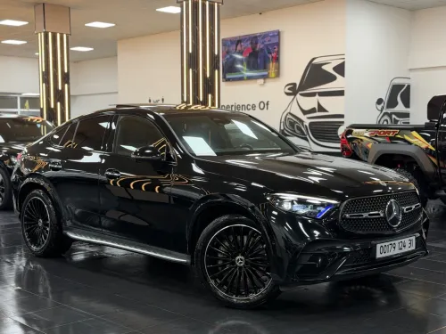 Mercedes GLC 300d 2024 GLC