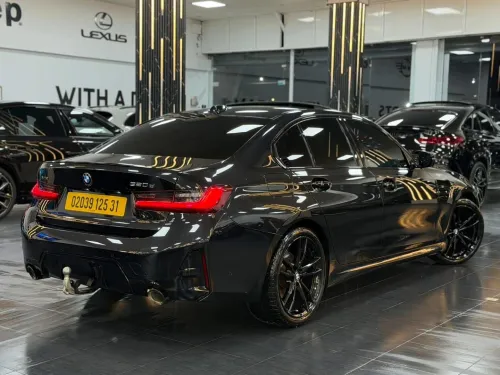 BMW Série 3 2025 X-drive