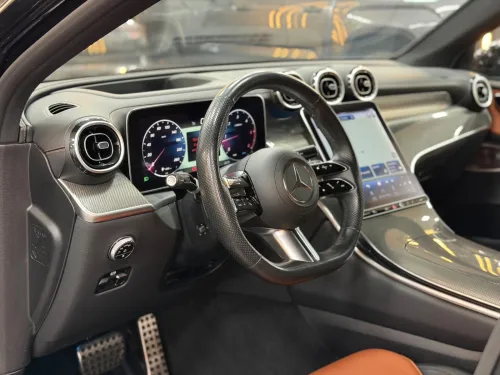Mercedes GLC 300d 2024 GLC
