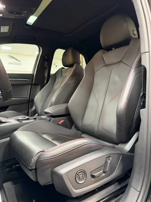 Audi Q3 2025 S-line