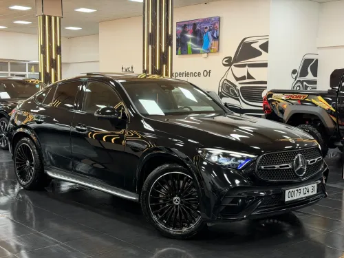 Mercedes GLC 300d 2024 GLC