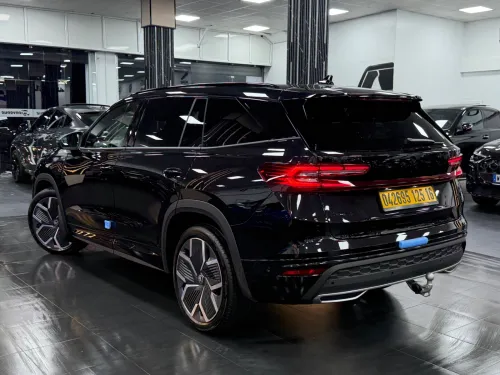 Skoda Kodiaq 2025 Sport-line