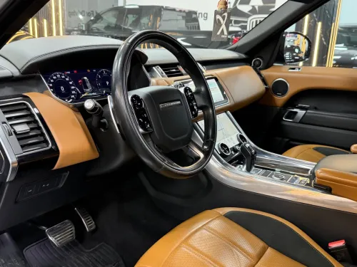 Range Rover 2020 V6