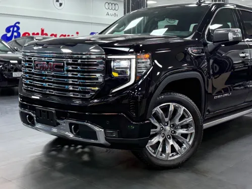 GMC Sierra 2026 Denali