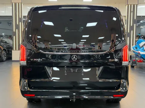 Mercedes Classe V 2025 300d 4matic