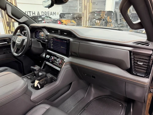 GMC Sierra At4 2026 V8 6.2L