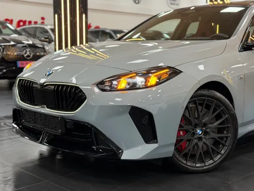 BMW Série 1 2026 Pack M 120d