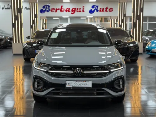Volkswagen T-Roc 2026 R-Line 