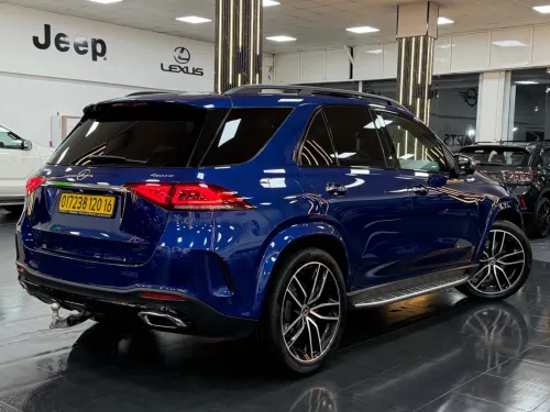 Mercedes GLE 2020 Designo