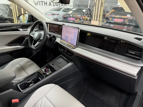 Volkswagen Tayron 2025 Elegance
