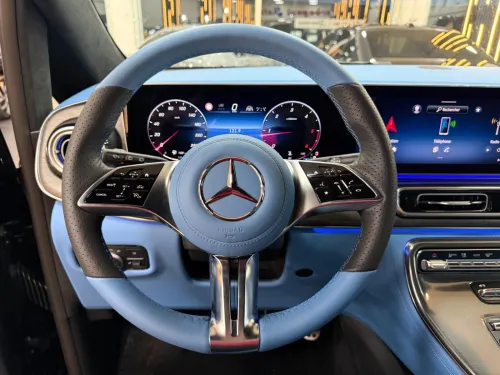 Mercedes Classe V 2025 300d 4matic