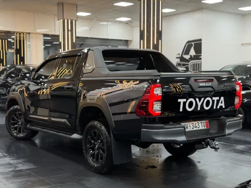 Toyota HILUX 2026 Adventure boîte manuelle