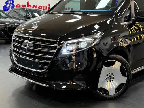 Mercedes Classe V 2025 300d 4matic
