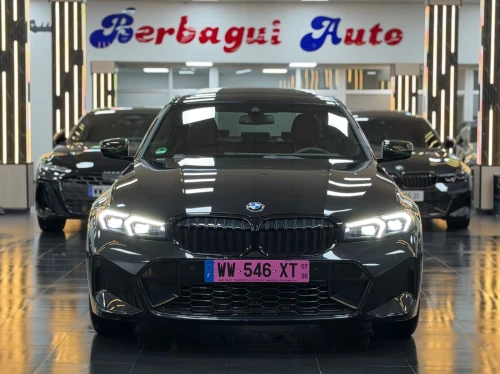 BMW Série 3 2026 320d x-drive