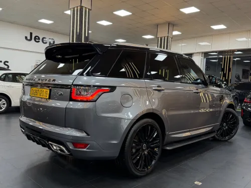 Range Rover 2020 V6