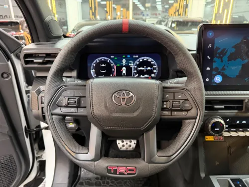 Toyota TACOMA 2026 TRD PRO iFORCE -MAX