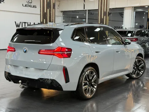 BMW X3 2026 20d