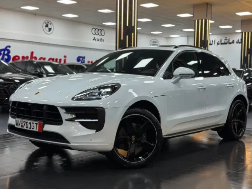 Porsche Macan 2021 Macan