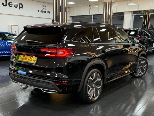 Skoda Kodiaq 2025 Sport-line