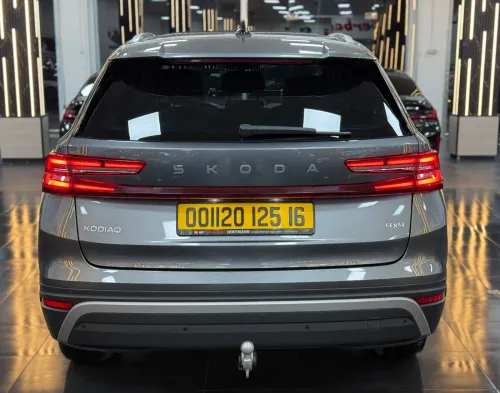 Skoda Kodiaq 2025 Kodiaq
