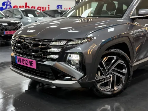 Hyundai Tucson 2026 Sans ADblue