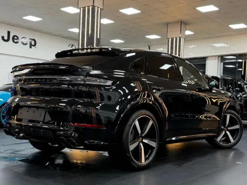 Porsche Cayenne 2026 Rolex