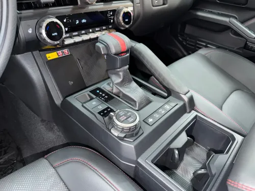 Toyota TACOMA 2026 TRD PRO iFORCE -MAX