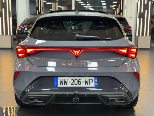 Seat Leon 2026 Cupra 