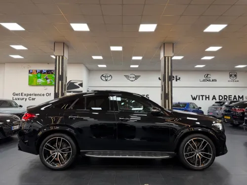 Mercedes GLE 2022 Coupé