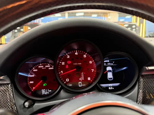 Porsche Macan 2021 Macan
