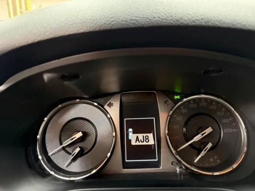 Toyota HILUX 2026 Adventure boîte manuelle